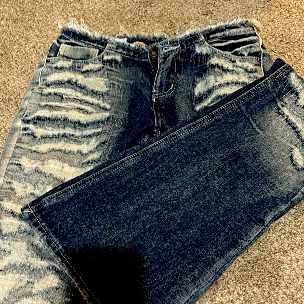 Urban Outfitters Boot-Cut Denim